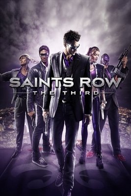 Saints Row-The Third